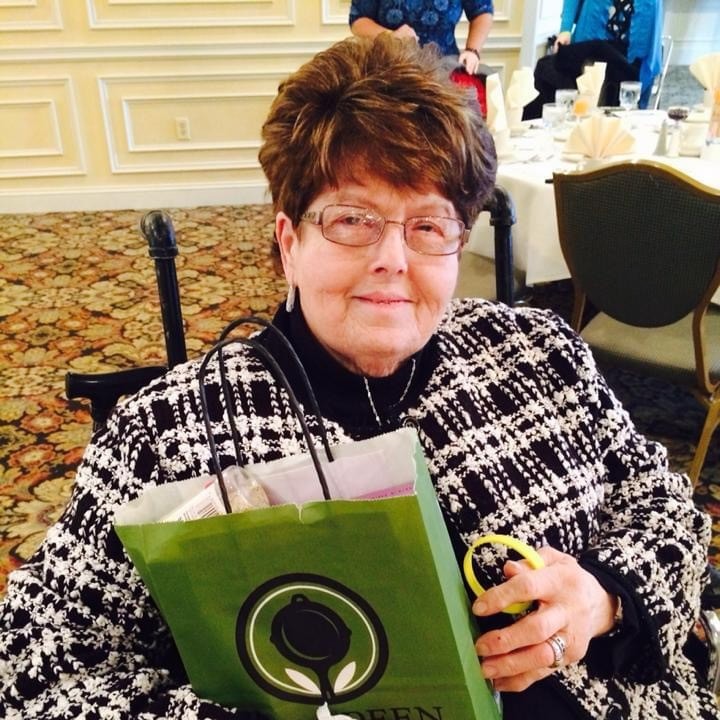 Grieving the loss of moms
