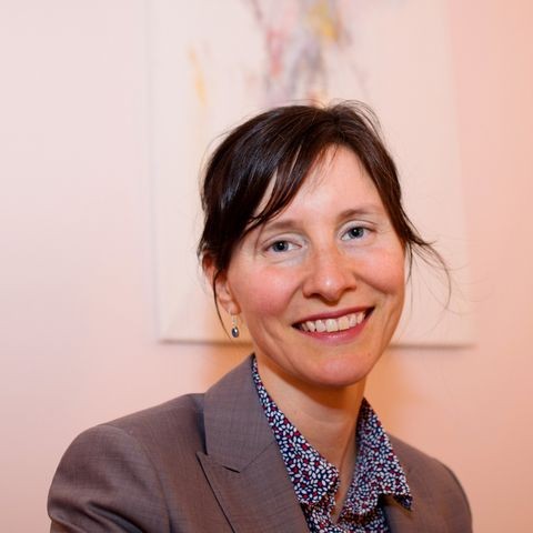 Dr. Tracey Steady Hardcastle