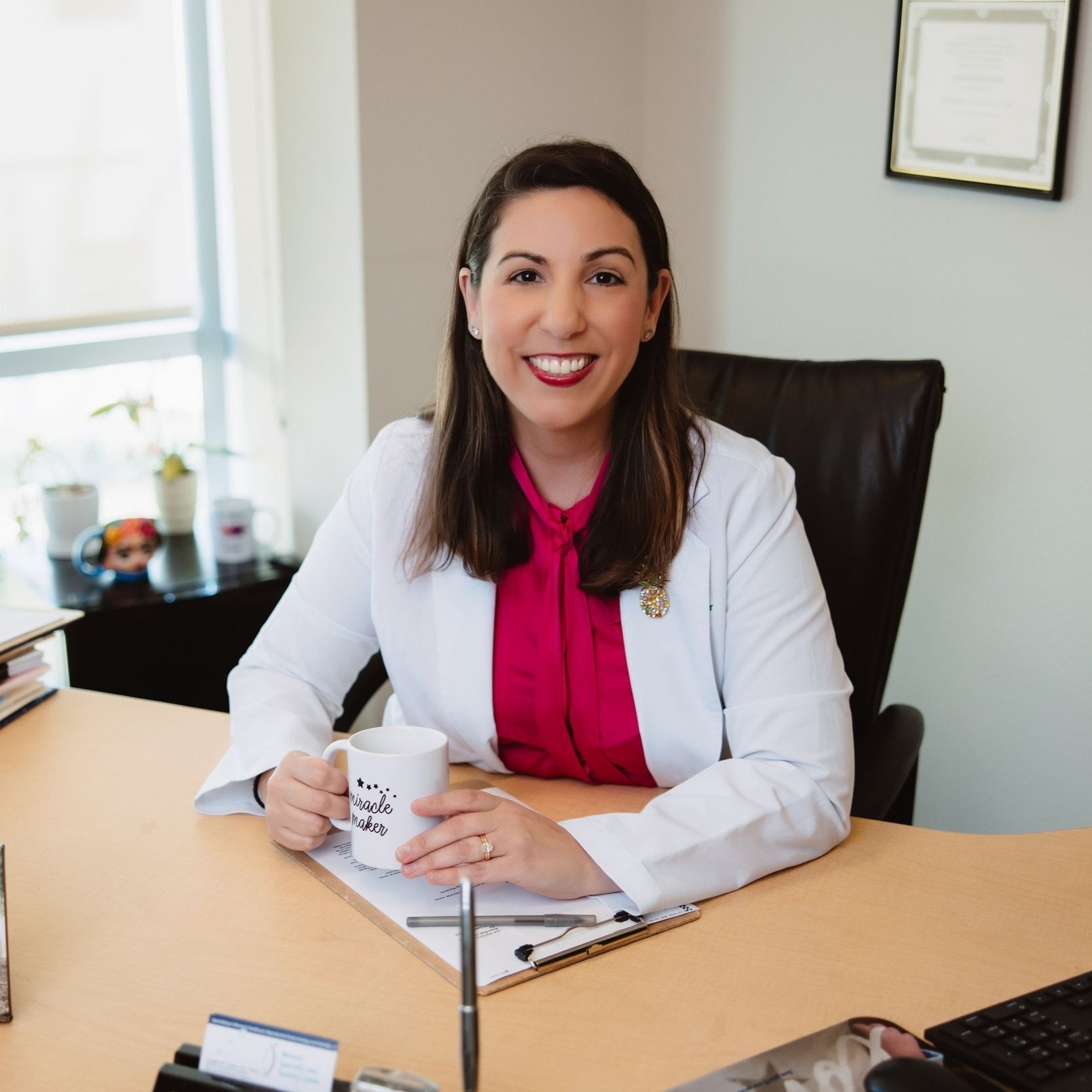 Dr. Carolina Sueldo
