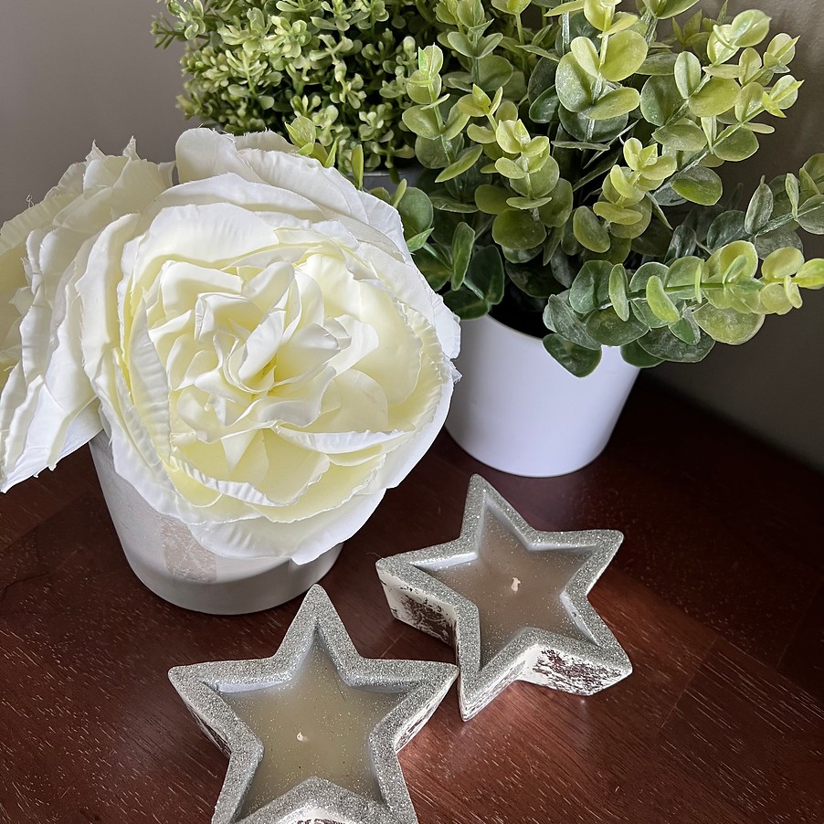 star candles