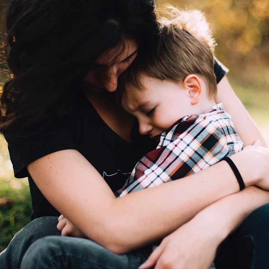 talking to kids about stillbirth
