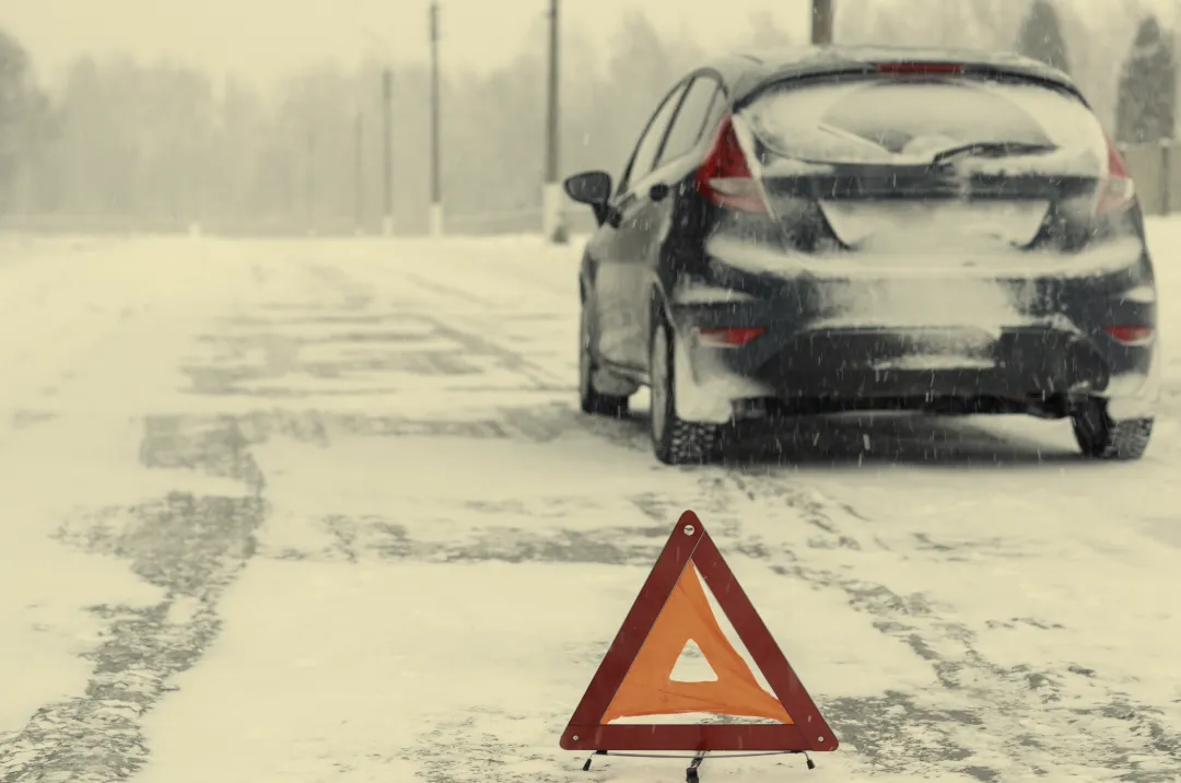 Keeping Employees Safe in Winter Weather