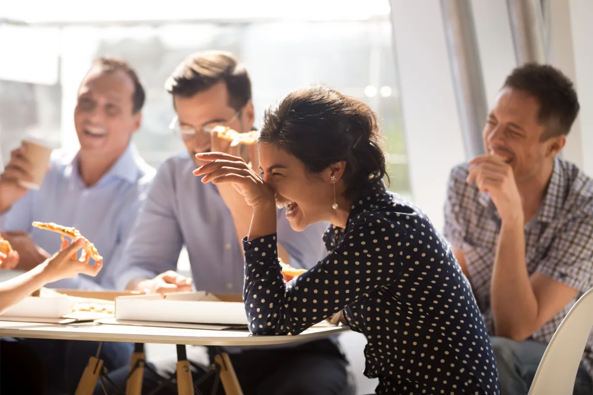 Getting Your Employees to Get Along Well