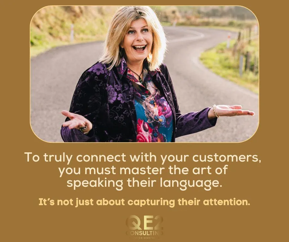 Speaking Their Language 