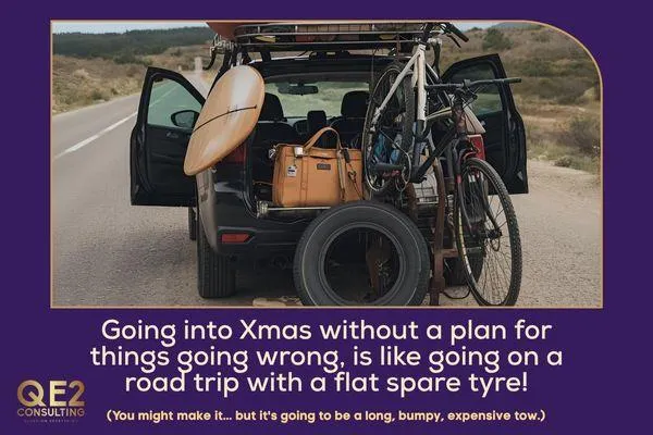 Have You Got your "Xmas Plan" Ready?