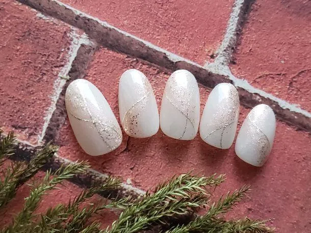 Biosakura Nail Tips