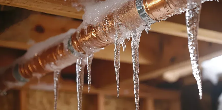 Frozen Pipes