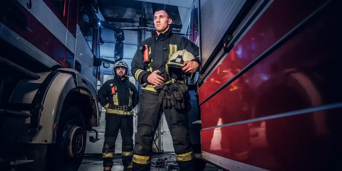 Entrepreneurs Put Out Fires