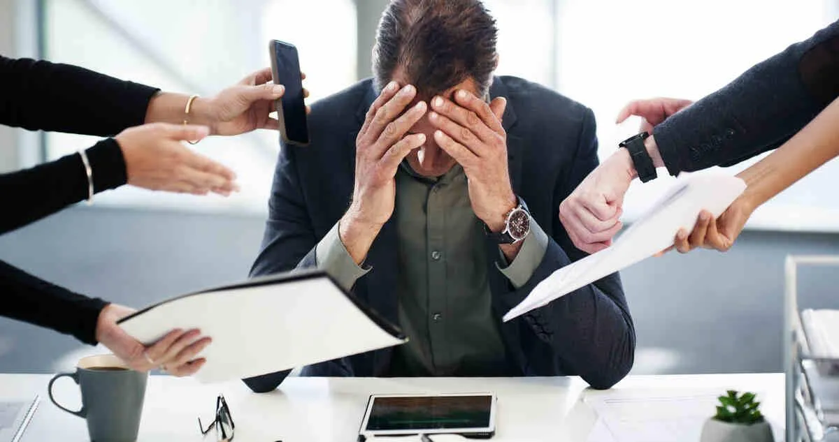 What’s Causing Small Business Overwhelm and How to Fix It