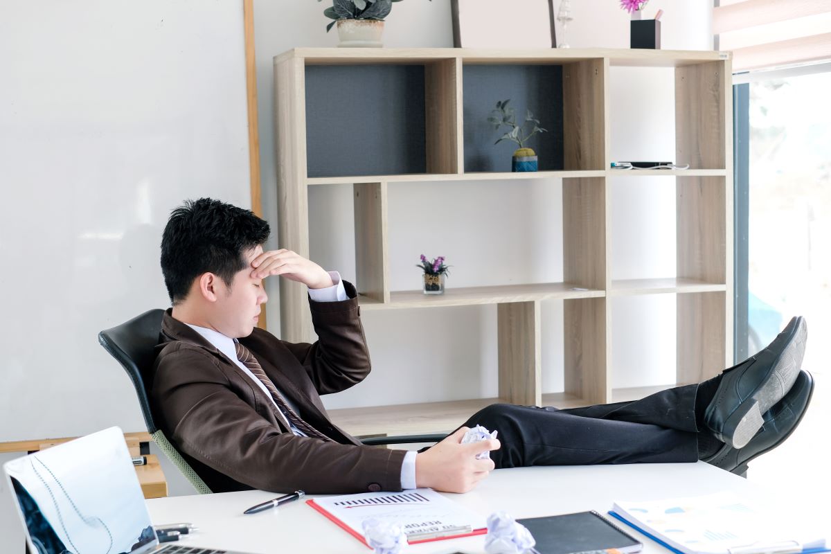 Why Your Business Always Feels One Step Away from Breaking and What to Do About It