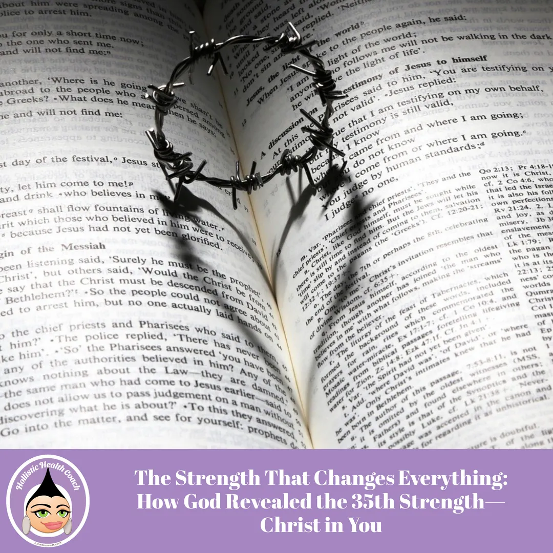 Christ in You