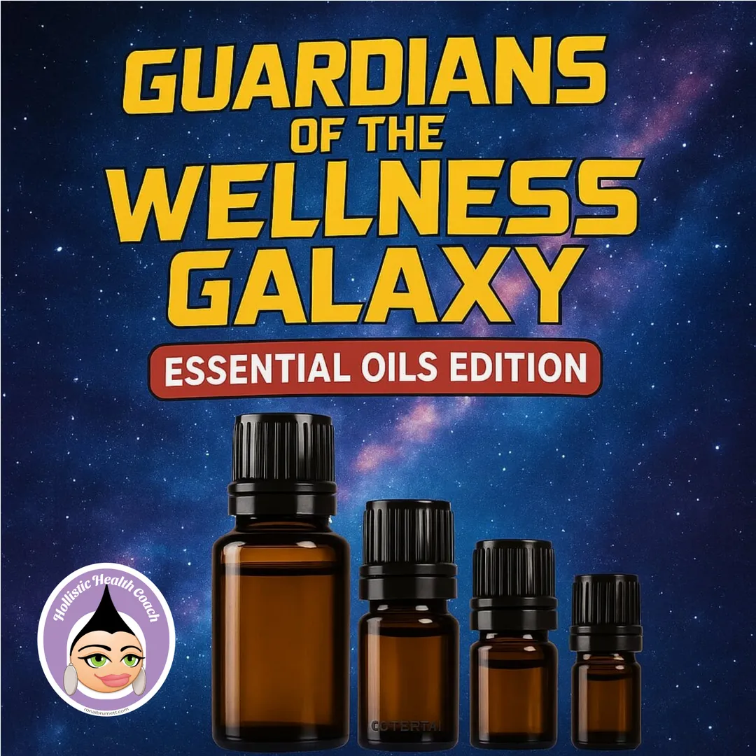 Guardians of the Wellness Galaxy