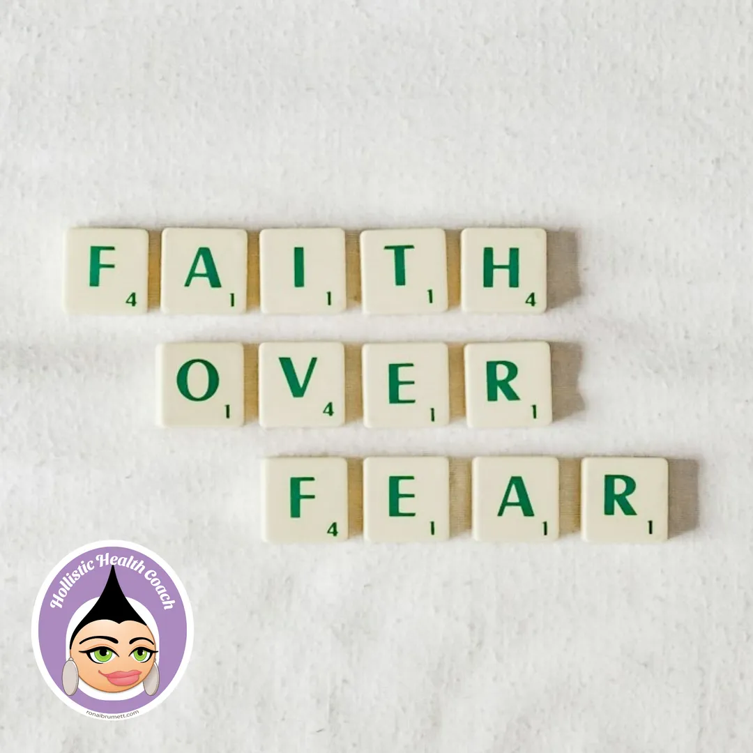 Faith Over Fear