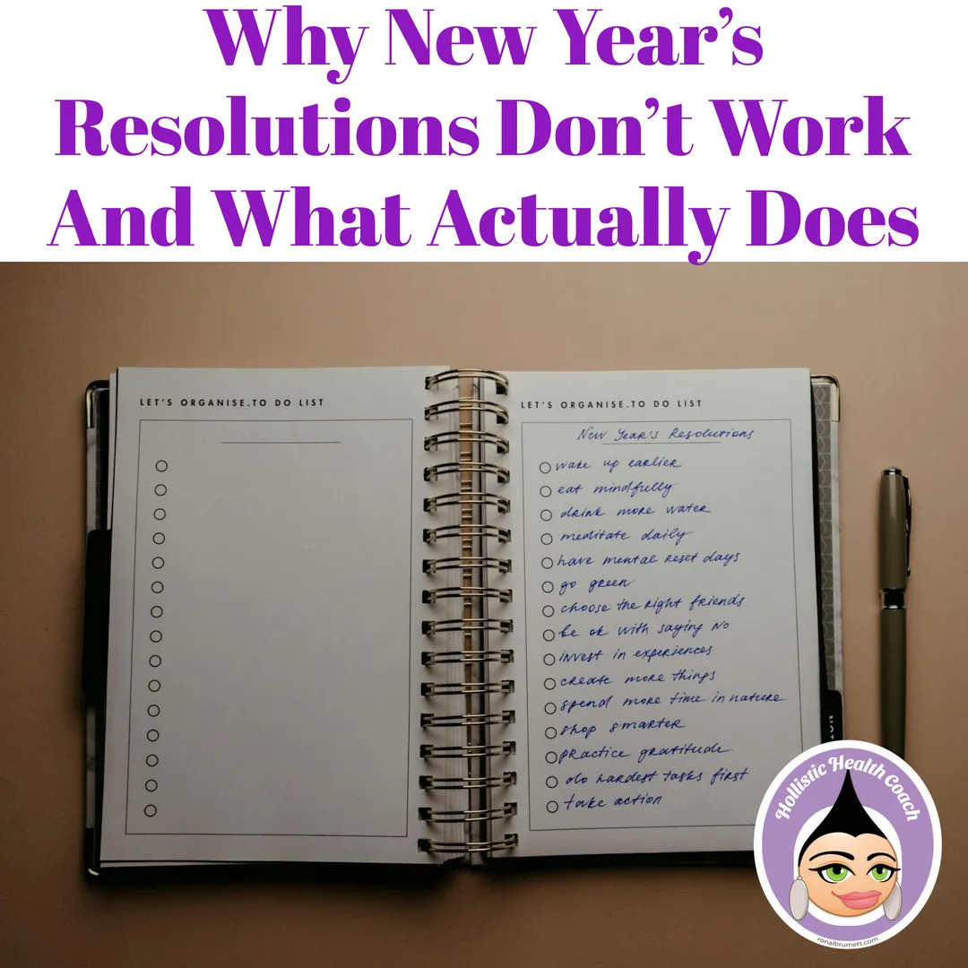 New Year's Resolutions