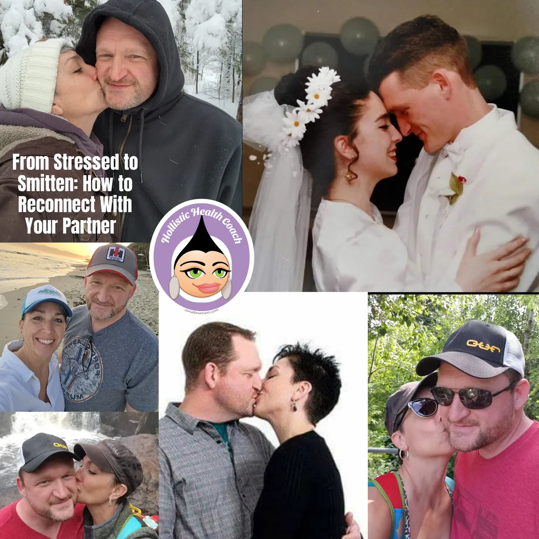 From Stressed to Smitten: How to Reconnect With Your Partner