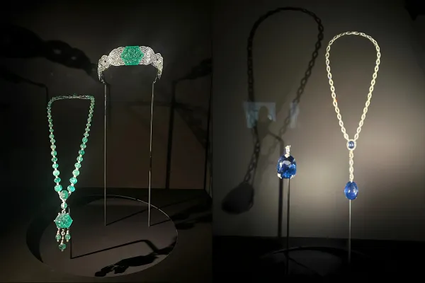 Show Me Your Diamond at the Cartier Exhibition – A Day at the V&A
