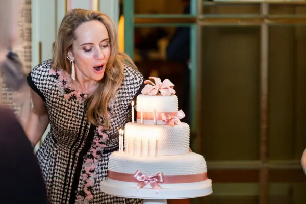 Julia Castelli's 50th Birthday