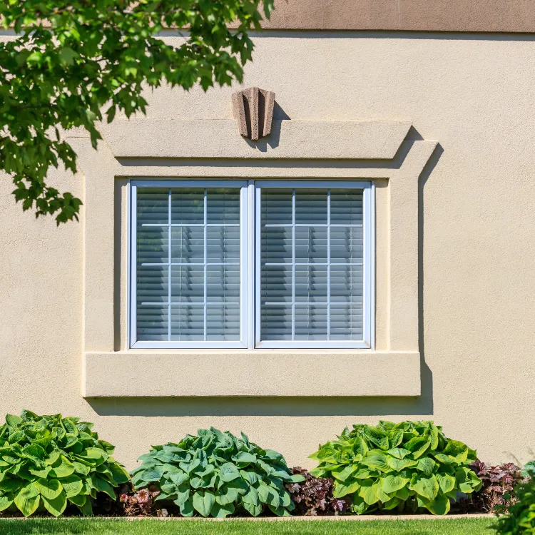 Stucco Siding 