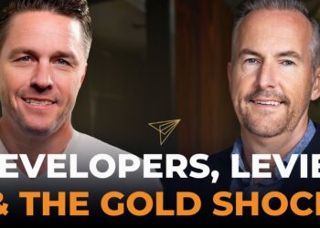 Developers, Levies & The Gold Shock