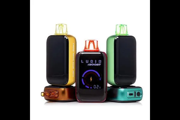Lucid Boost Vape Features You’ll Love in 2025