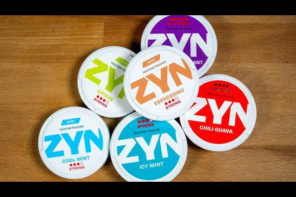 Why Are ZYN Nicotine Pouches Trending in 2025?