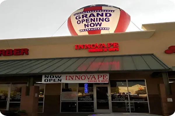 Why Innovape Is the Most Trusted Vape Shop in Goodyear AZ?
