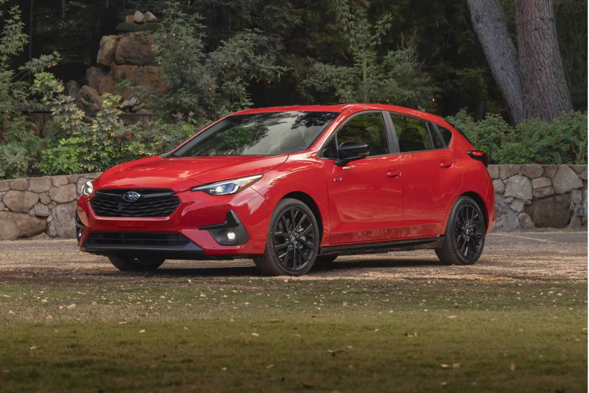 2025 Subaru Impreza
