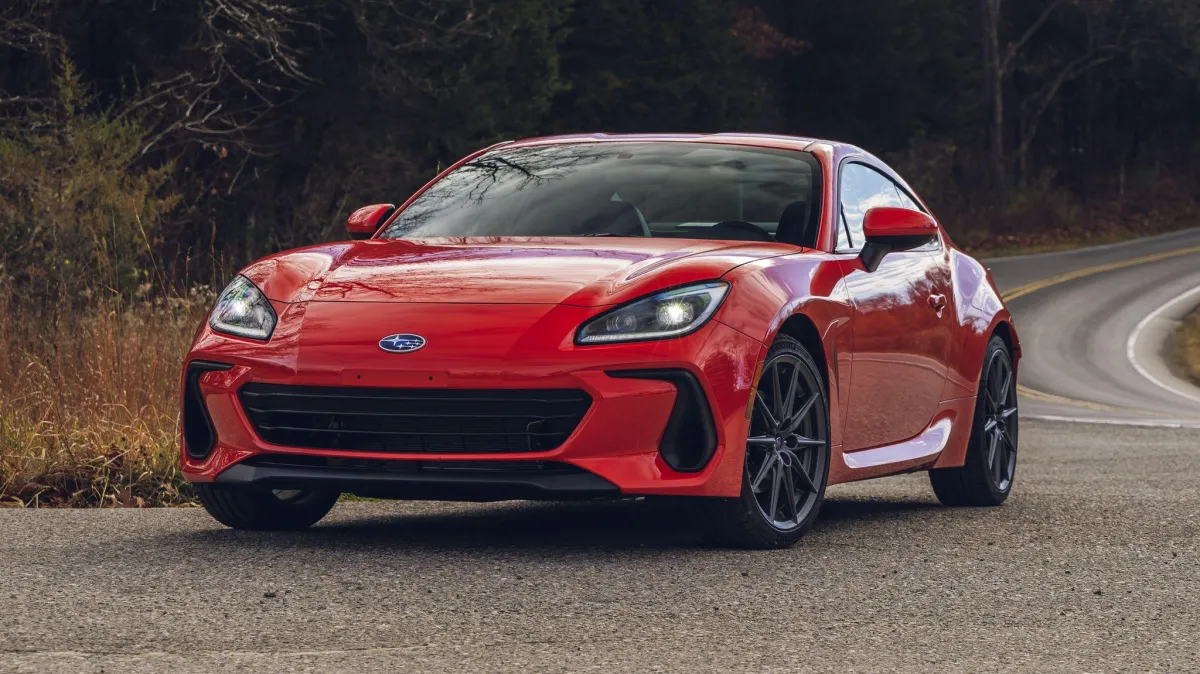 2025 BRZ