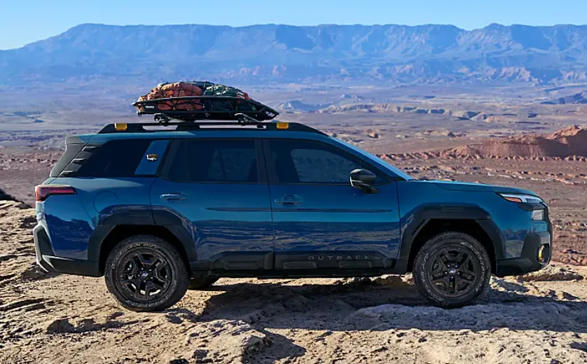 2026 Subaru Outbabak