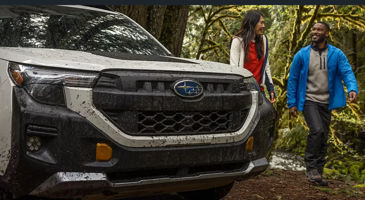 2026 Forester
