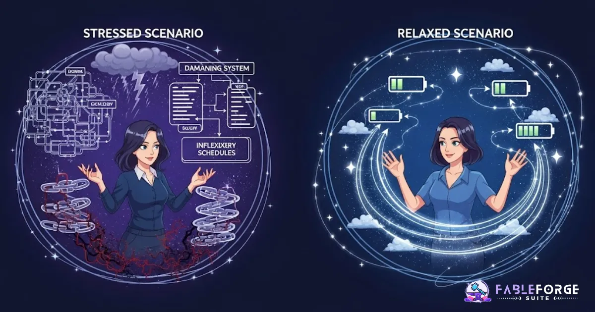 How to Build Business Systems That Work When You're Tired (A Guide for Real Humans)