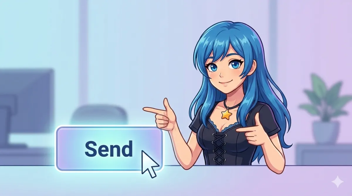 How to Send Your First Email Broadcast in FableForge (Complete Walkthrough)