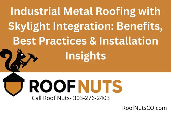 Industrial Metal Roofing with Skylight Integration: Benefits, Best Practices & Installation Insights