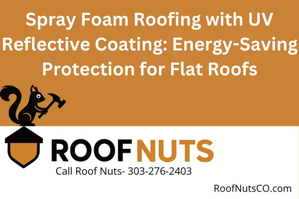 Discover the benefits of spray foam roofing with UV reflective coatings. Learn how this system extends roof life, lowers energy bills, and protects against leaks and heat in Colorado and Georgia climates.
