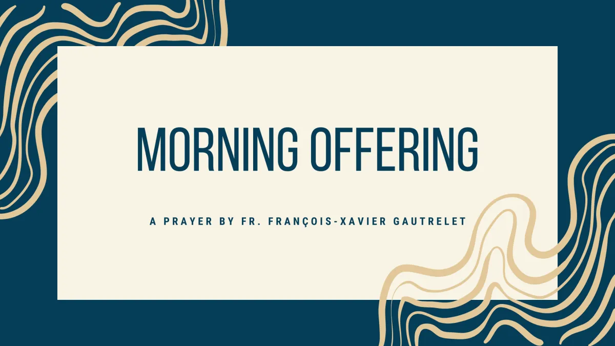 Morning Offering