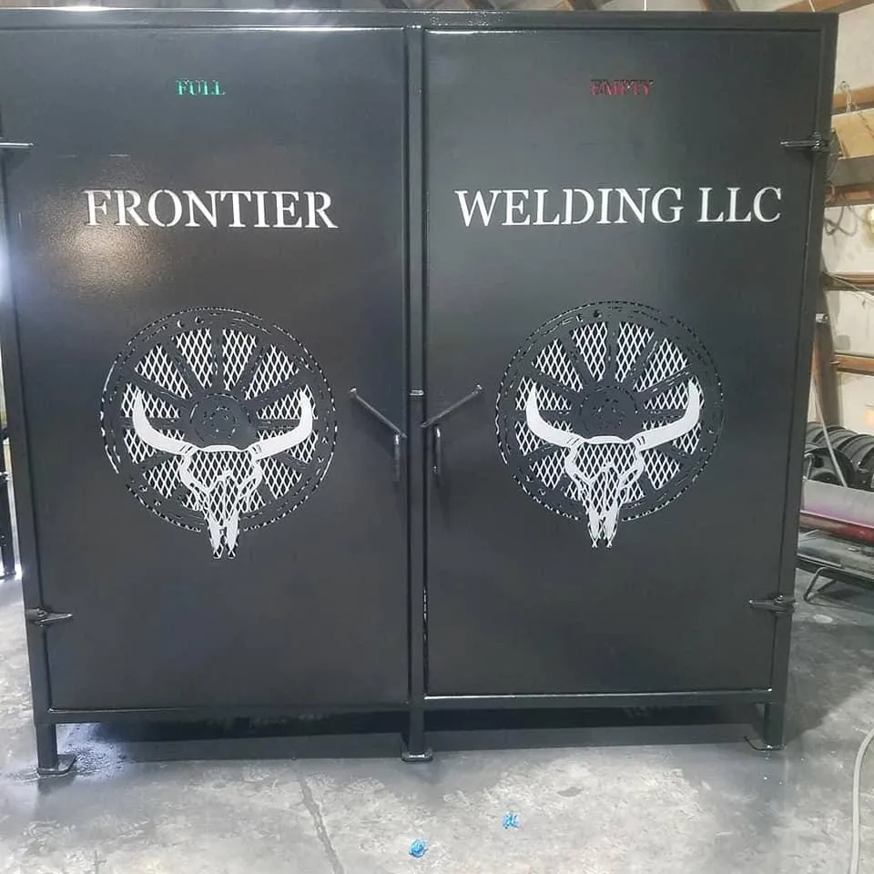 Fabricating Custom Gates and Railings for Homes in Casper