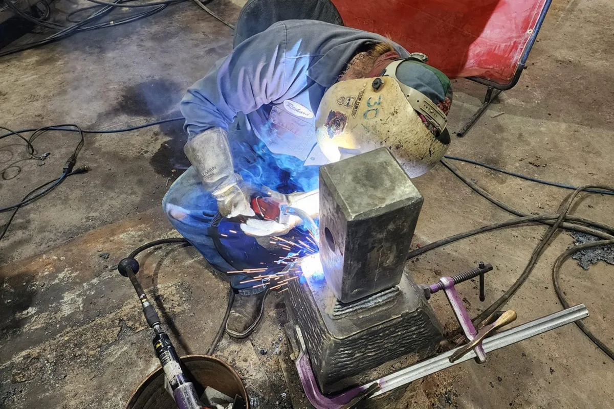 What is MIG Welding? A Look at the Fastest Fabrication Method for Trailers and Equipment