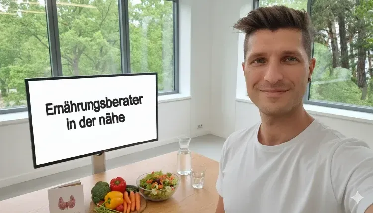 Ernährungsberater in der nähe enthüllt größten Fehler beim Abnehmen mit Hashimoto