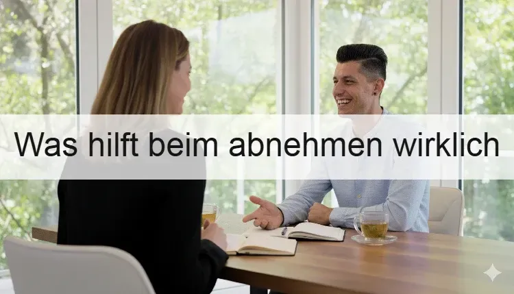 Abnehmcoach verrät: Was hilft beim abnehmen mit Hashimoto wirklich