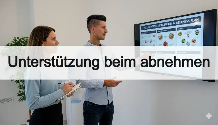 Größtes Geheimnis der Abnehmcoachs zur Unterstützung beim abnehmen mit Hashimoto - & wie Sie deinen Stoffwechsel SOFORT neu starten