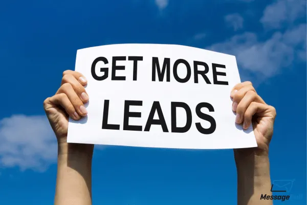 Get more leads