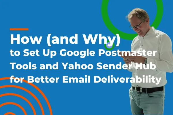 Postmaster and Senderhub