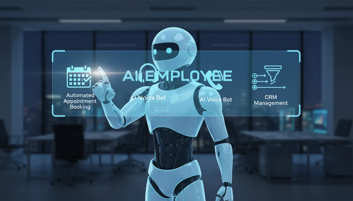 The "AI Employee": How UK SMEs Use Agentic AI to Automate Growth
