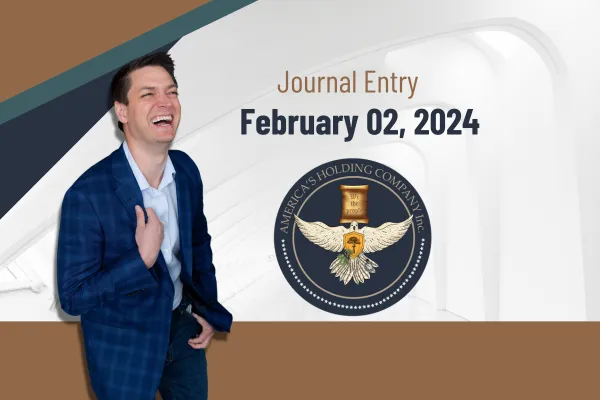 February 02, 2024: Creating a Life of Freedom and Fulfillment