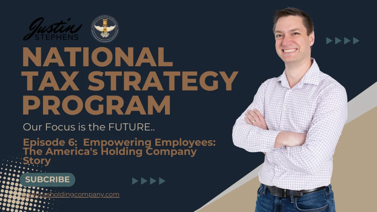 Episode 06 -  Empowering Employees: The America's Holding Company Story