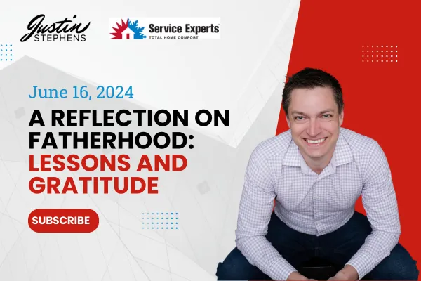 Jun 16, 2024 - A Reflection on Fatherhood: Lessons and Gratitude