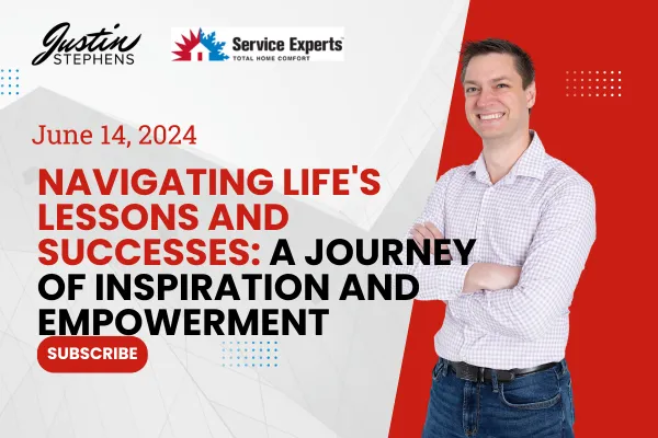 Jun 14, 2024 - Navigating Life's Lessons and Successes: A Journey of Inspiration and Empowerment