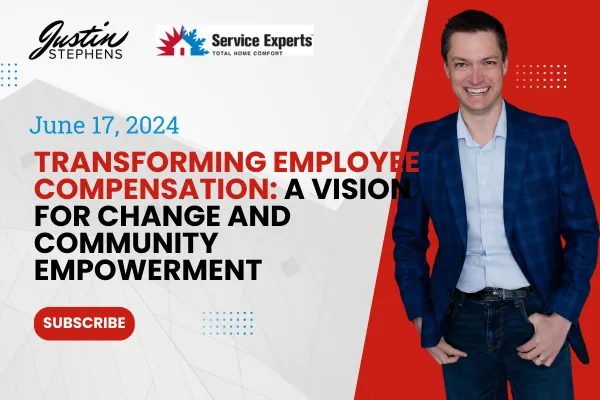 Jun 17, 2024 - Justin Stephens: A Journey of Empowerment and Change