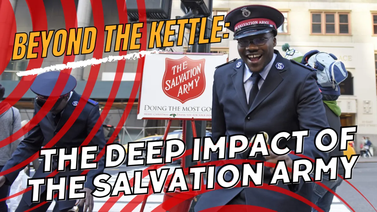 Thumbnail for Salvation Army