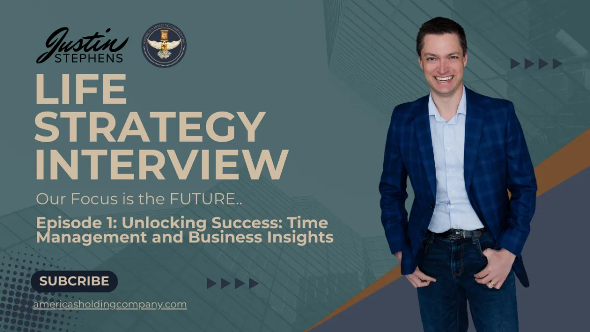 Episode 12 : Unlocking Success: Time Management and Business Insights